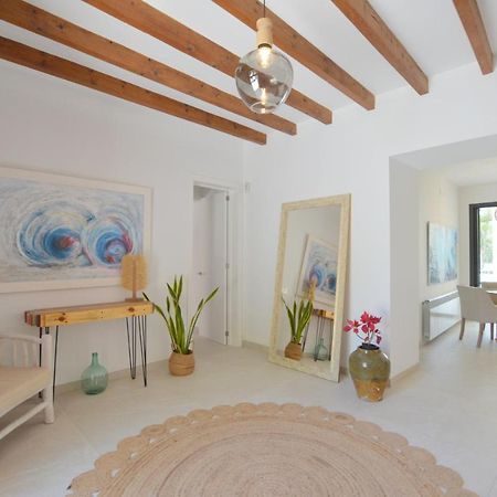 Sa Vicaria Villa Santa Eugenia Eksteriør billede