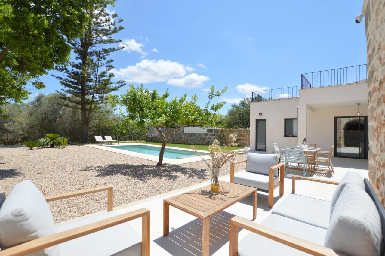 Sa Vicaria Villa Santa Eugenia Eksteriør billede