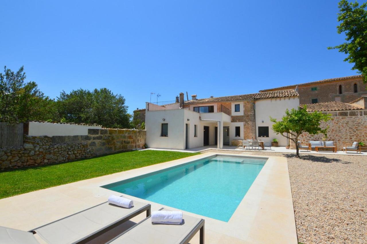 Sa Vicaria Villa Santa Eugenia Eksteriør billede