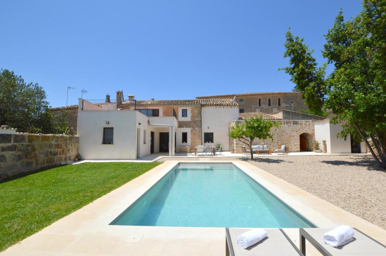 Sa Vicaria Villa Santa Eugenia Eksteriør billede