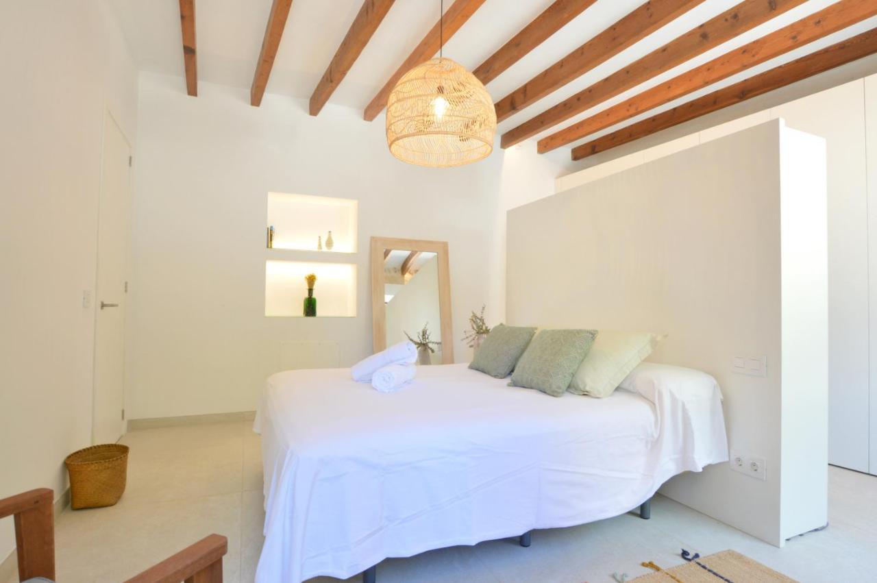 Sa Vicaria Villa Santa Eugenia Eksteriør billede
