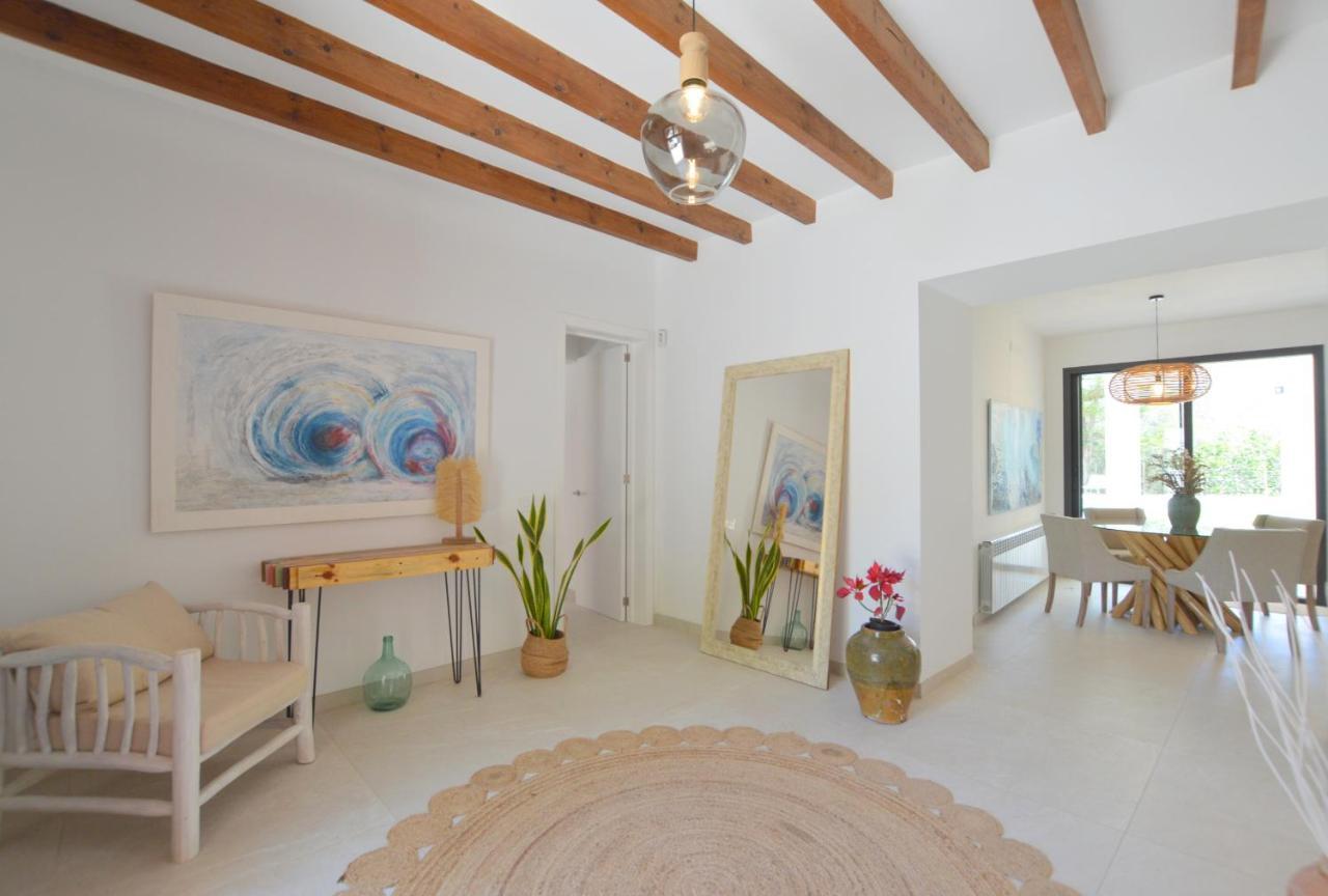 Sa Vicaria Villa Santa Eugenia Eksteriør billede