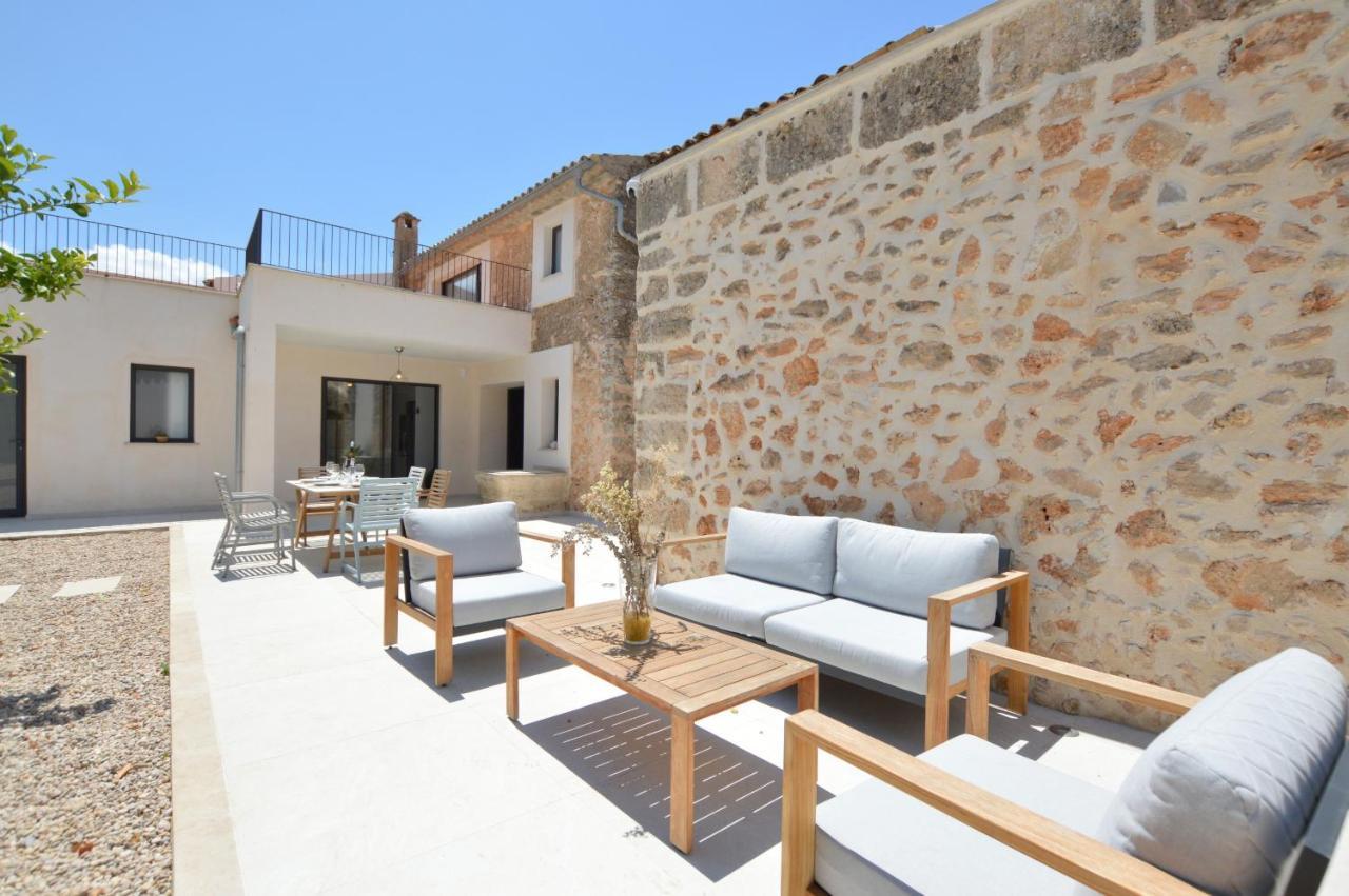Sa Vicaria Villa Santa Eugenia Eksteriør billede