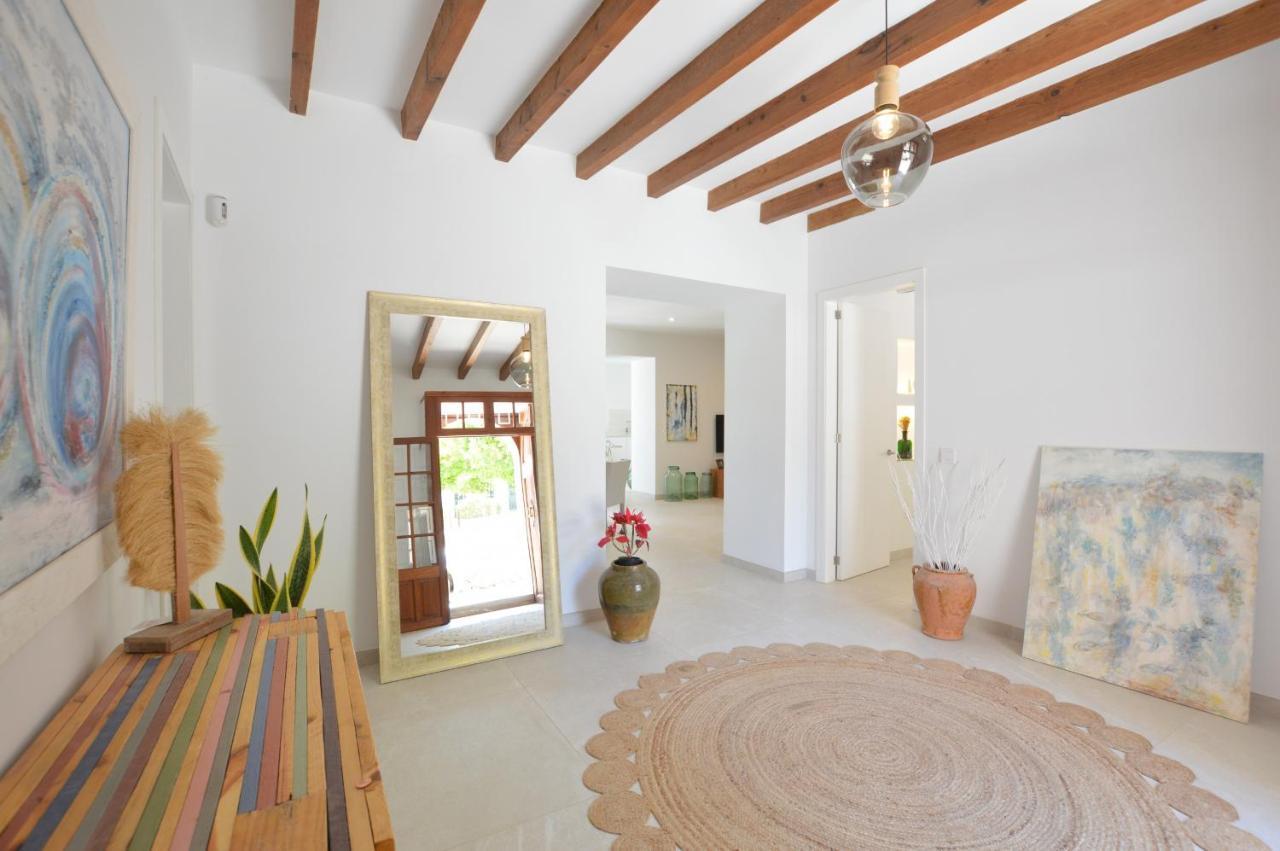 Sa Vicaria Villa Santa Eugenia Eksteriør billede