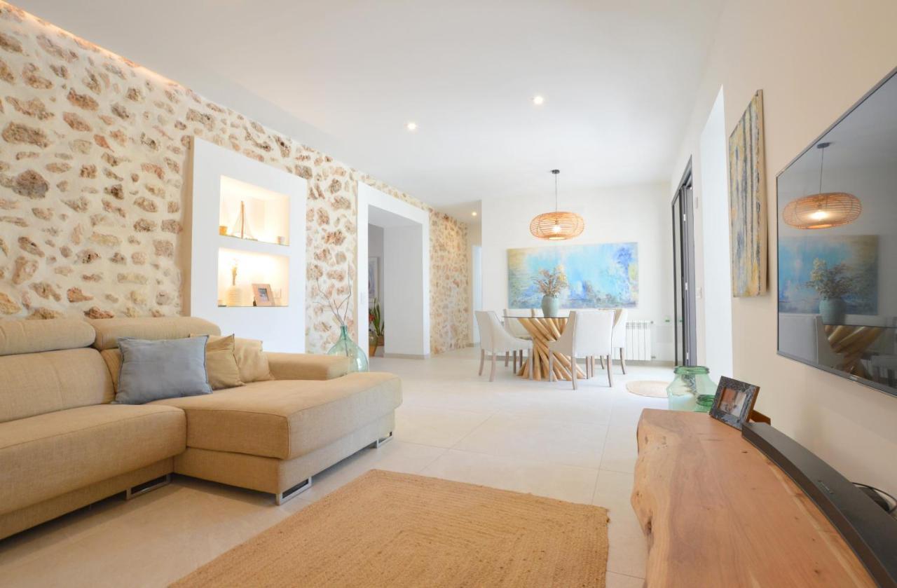 Sa Vicaria Villa Santa Eugenia Eksteriør billede